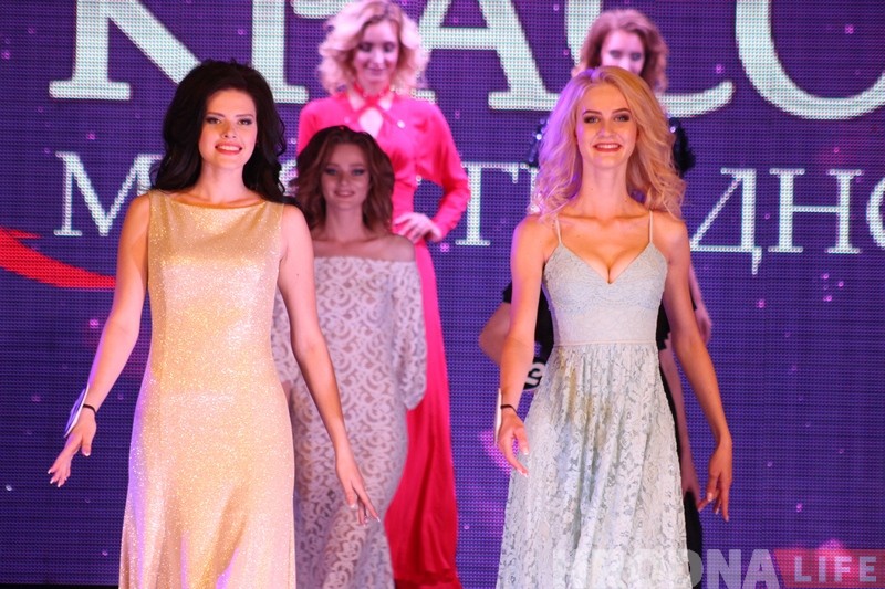 Міс Гродна 2018 стала студэнтка фізікі Настасся Каваленка