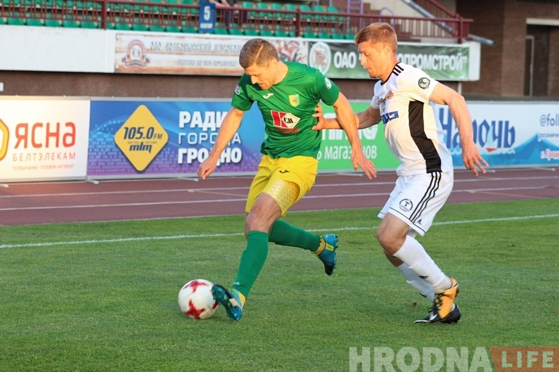Пераможная серыя "Нёмана" працягваецца: у Гродне абыгралі "Тарпеда-Белаз" Пераможная серыя "Нёмана" працягваецца: у Гродне абыгралі "Тарпеда-Белаз"