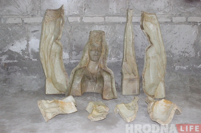 Трохметровая Алеся будзе сустракаць гасцей на ўездзе ў Гродна Трохметровая Алеся будзе сустракаць гасцей на ўездзе ў Гродна