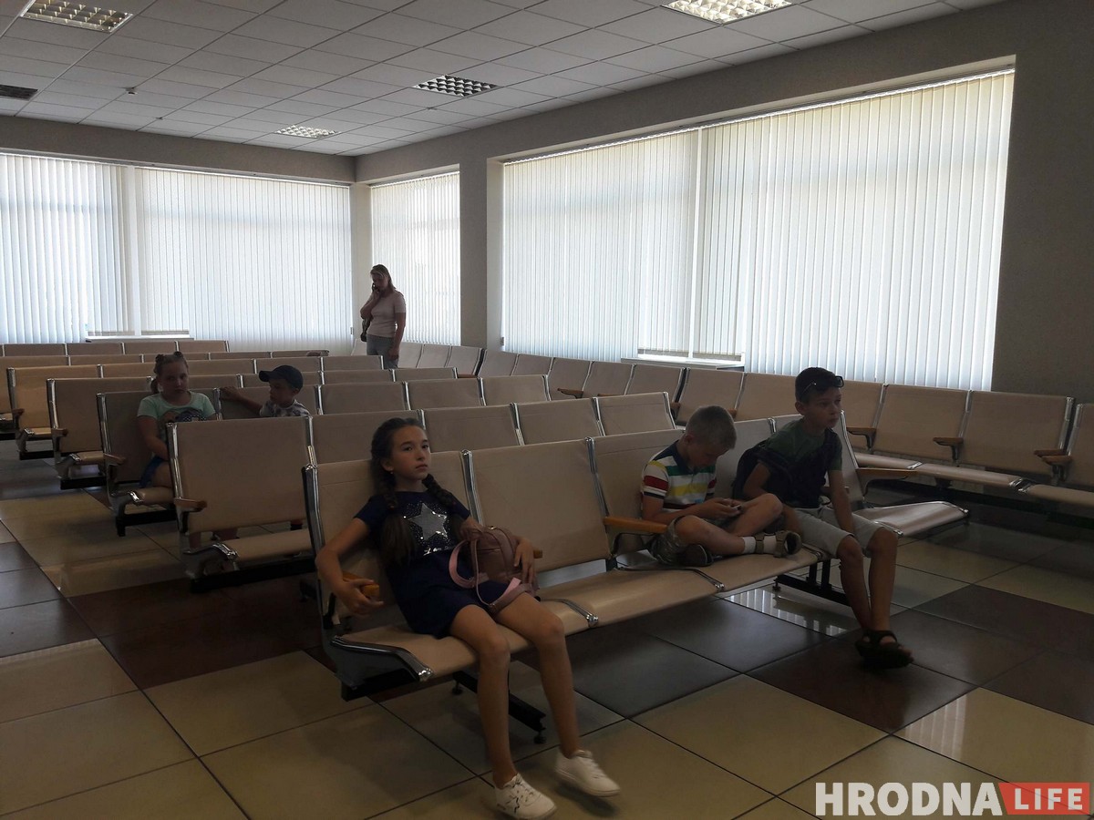 Першы сёлетні самалёт у Турцыю адляцеў з гродзенскага аэрапорта Першы сёлетні самалёт у Турцыю адляцеў з гродзенскага аэрапорта