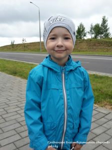 "Як пражыць да аперацыі?" Сям'я хворага хлопчыка з Гродна просіць дапамогі