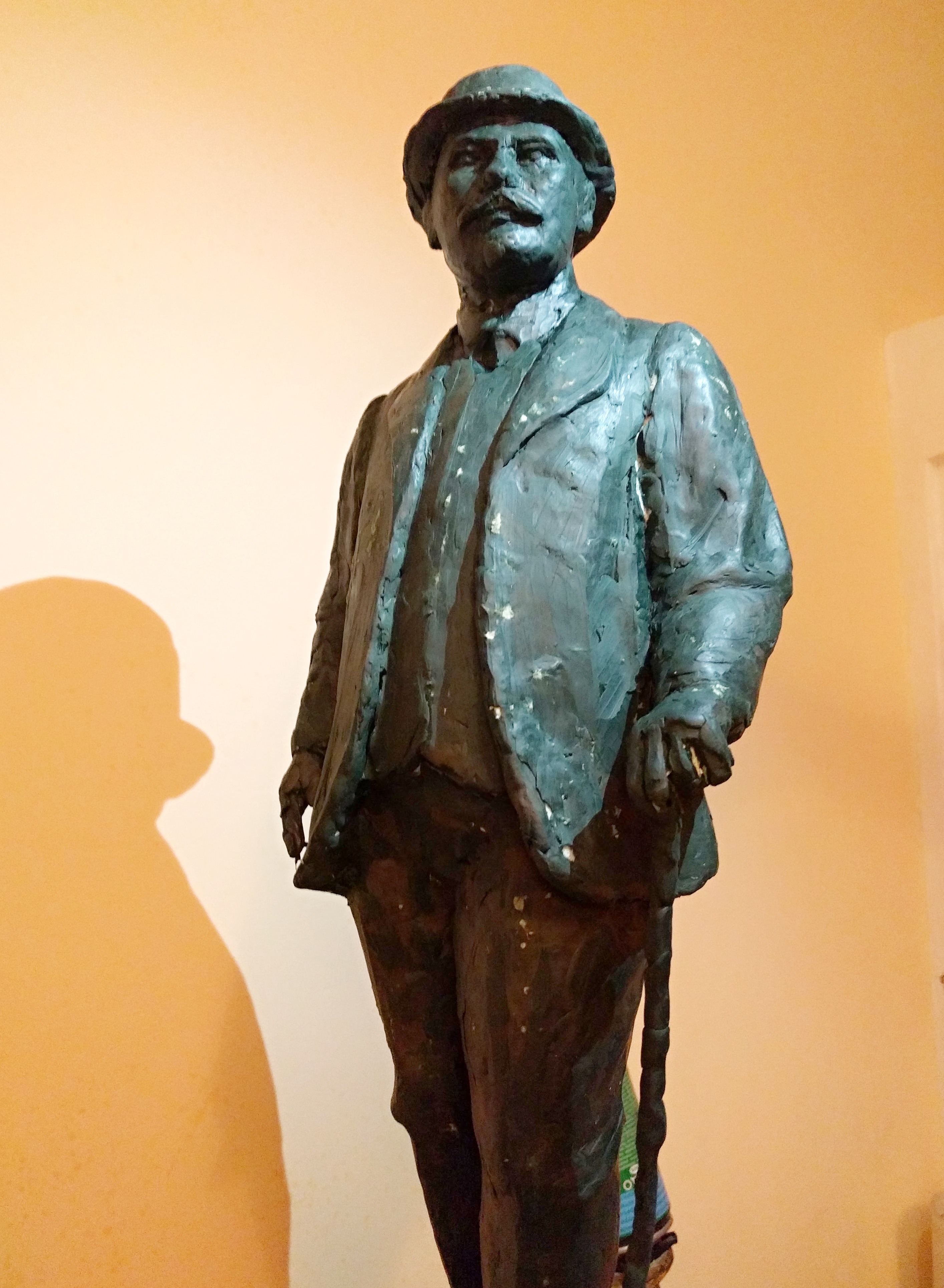 У Бярозаўцы хочуць усталяваць помнік заснавальніку шклозавода Юліюсу Столе