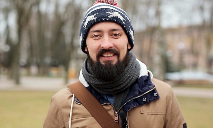 Гродзенскі радыёвядучы Дзмітрый Чэкан: «Я жудасны гамафоб»