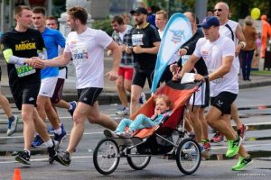  У “Гарадзенскай вандроўцы” упершыню паўдзельнічаюць дзеці з хоспіса