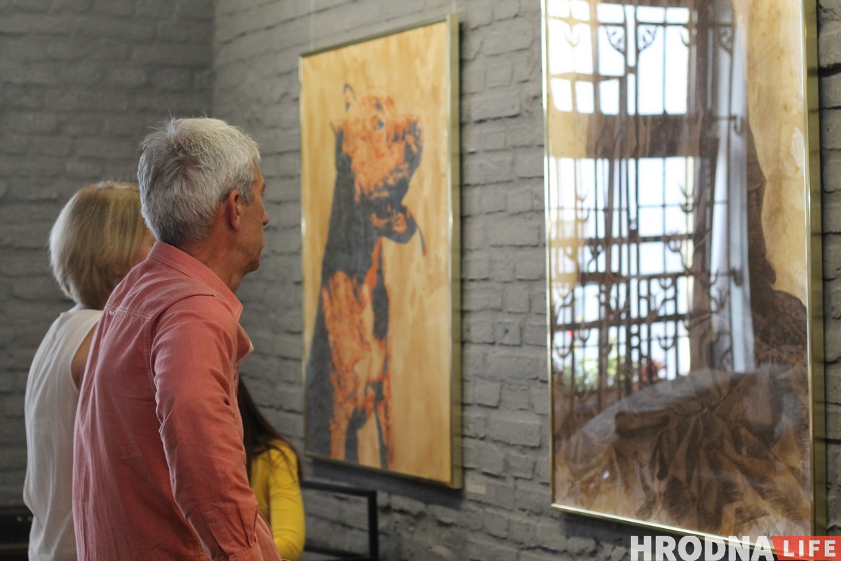 “Месца, куды захочацца вяртацца”. Галерэя “У майстра” адкрылася пасля рамонту “Месца, куды захочацца вяртацца”. Галерэя “У майстра” адкрылася пасля рамонту