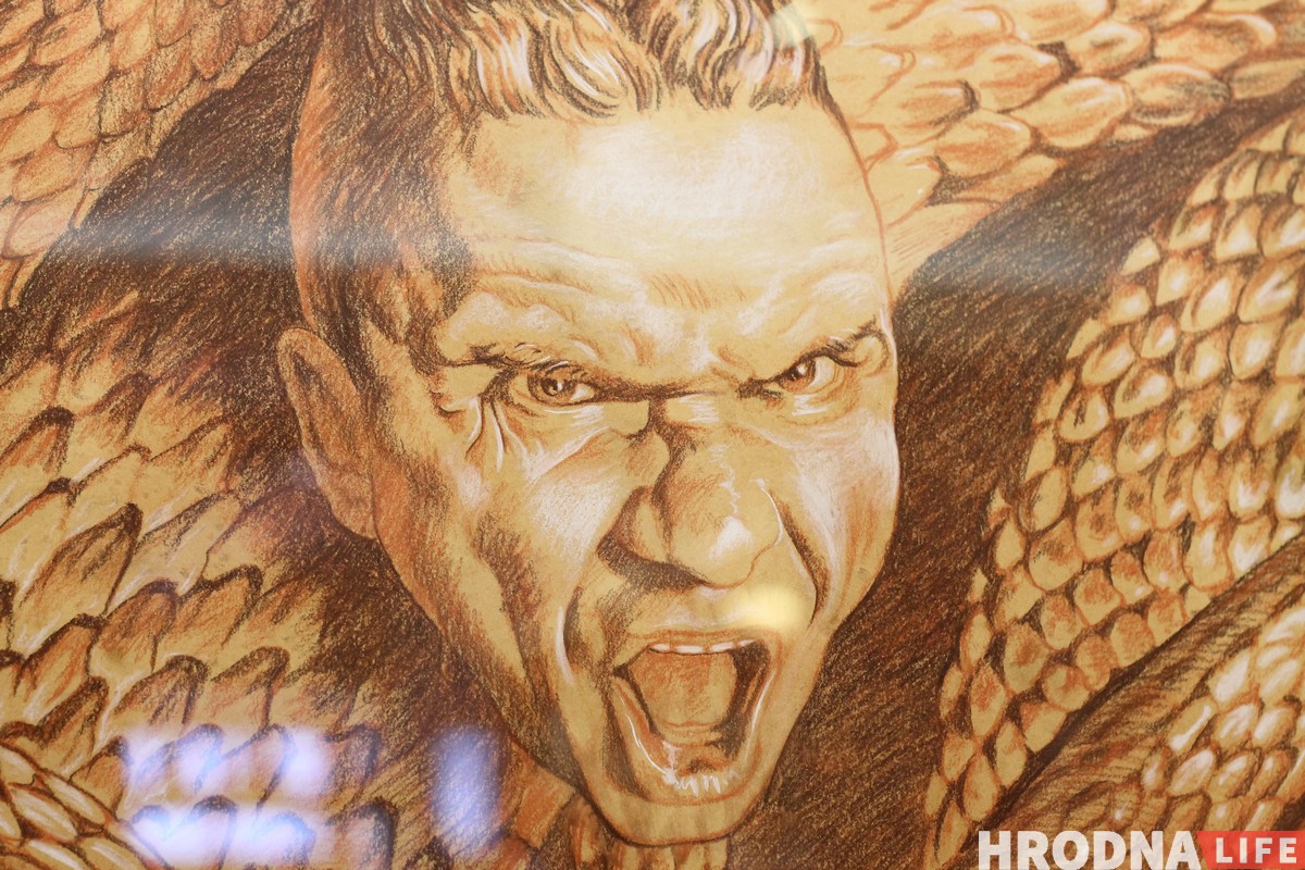 “Месца, куды захочацца вяртацца”. Галерэя “У майстра” адкрылася пасля рамонту “Месца, куды захочацца вяртацца”. Галерэя “У майстра” адкрылася пасля рамонту