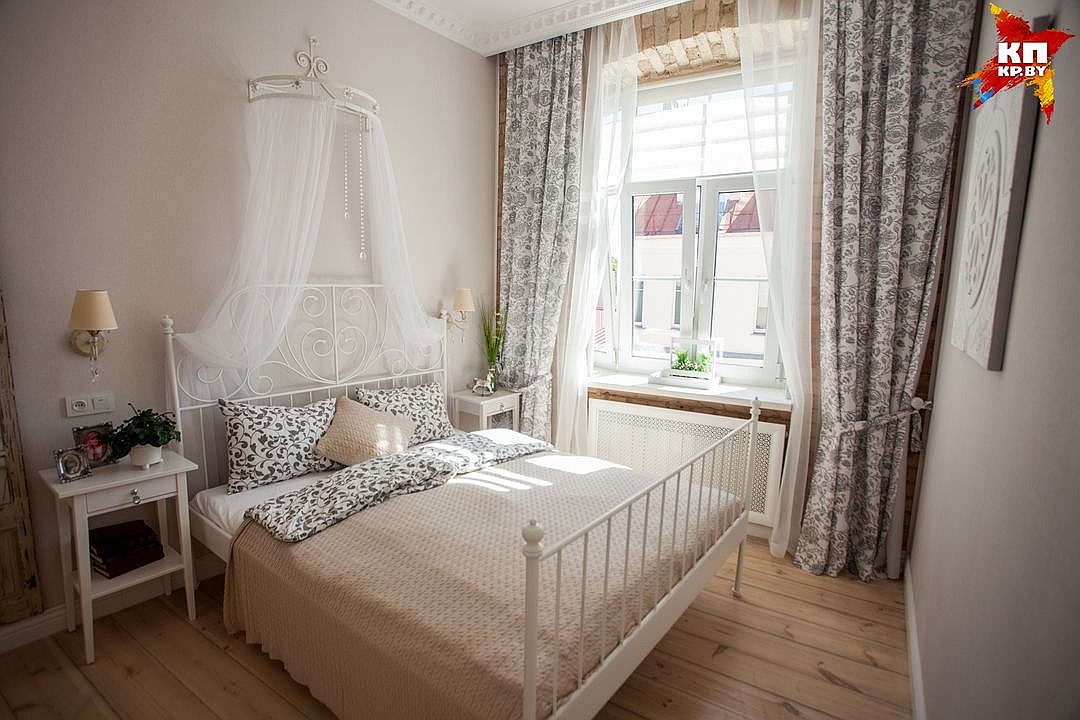 Рамантыка ў цэнтры Гродна: рамонт у кватэры царскіх часоў за $ 25 тысяч Рамантыка ў цэнтры Гродна: рамонт у кватэры царскіх часоў за $ 25 тысяч