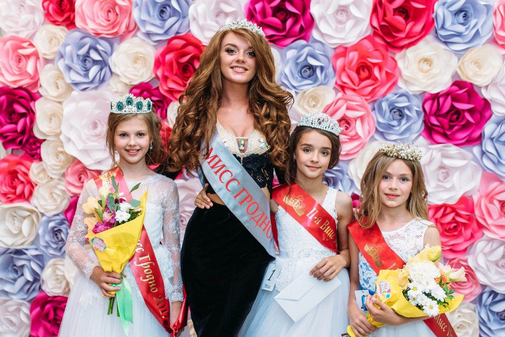 Маленькіх міс і містэр Гродна выберуць 30 чэрвеня