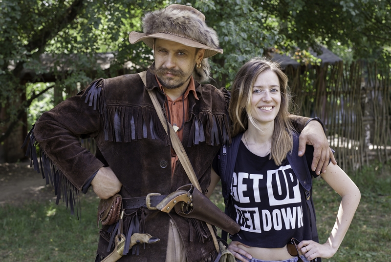 Глядзіце: Мінчанка зняла для Гродна прэзентацыйны ролік на англійскай мове