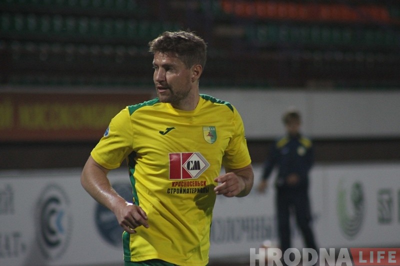 "Шахцёр" перапыніў бяспройгрышную серыю "Нёмана" "Шахцёр" перапыніў бяспройгрышную серыю "Нёмана"