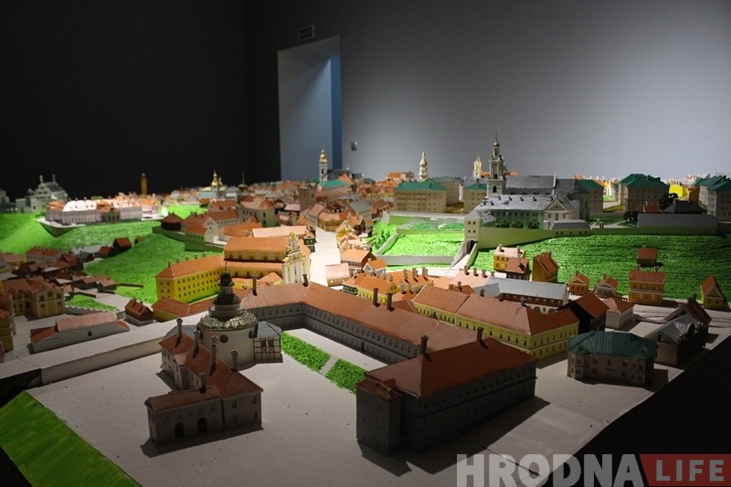 Музеі, кафэ і галерэя: у Гродне адкрыўся новы культурны цэнтр Музеі, кафэ і галерэя: у Гродне адкрыўся новы культурны цэнтр