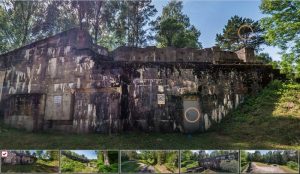 Гродзенскі фатограф зрабіў віртуальны тур па закрытым форце