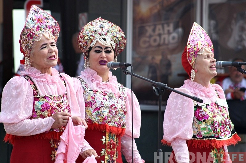 Фотарэпартаж: адчуй атмасферу фестывалю культур у Гродне Фотарэпартаж: адчуй атмасферу фестывалю культур у Гродне