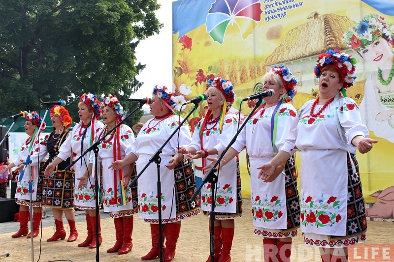 Фотарэпартаж: адчуй атмасферу фестывалю культур у Гродне Фотарэпартаж: адчуй атмасферу фестывалю культур у Гродне