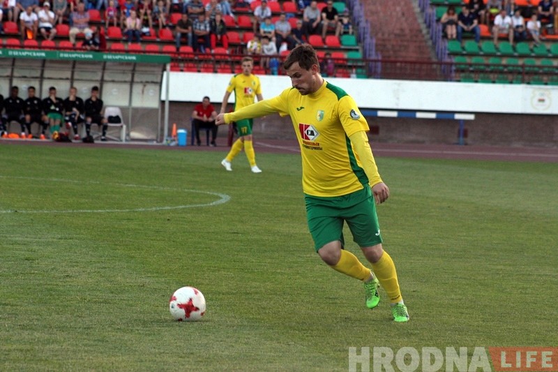 "Шахцёр" перапыніў бяспройгрышную серыю "Нёмана" "Шахцёр" перапыніў бяспройгрышную серыю "Нёмана"