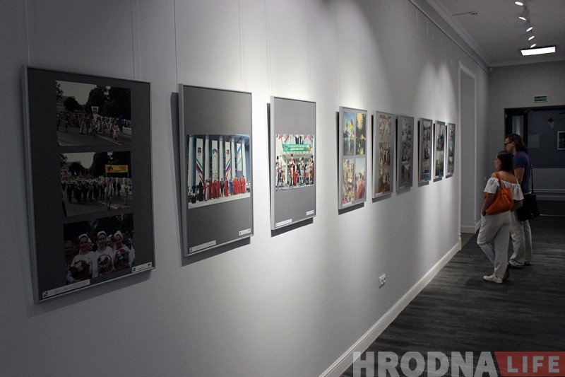 Музеі, кафэ і галерэя: у Гродне адкрыўся новы культурны цэнтр Музеі, кафэ і галерэя: у Гродне адкрыўся новы культурны цэнтр