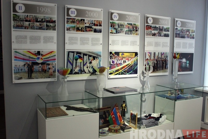 Музеі, кафэ і галерэя: у Гродне адкрыўся новы культурны цэнтр Музеі, кафэ і галерэя: у Гродне адкрыўся новы культурны цэнтр