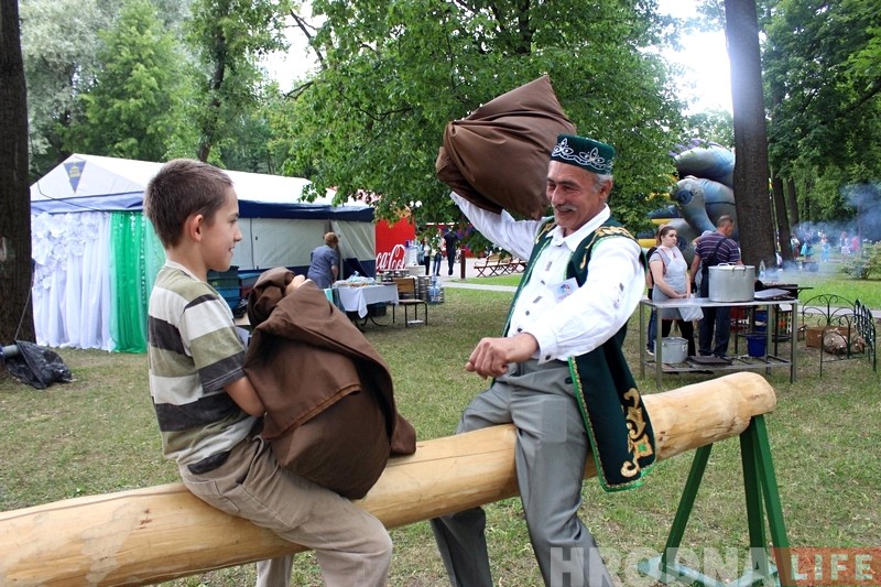 Фотарэпартаж: адчуй атмасферу фестывалю культур у Гродне Фотарэпартаж: адчуй атмасферу фестывалю культур у Гродне