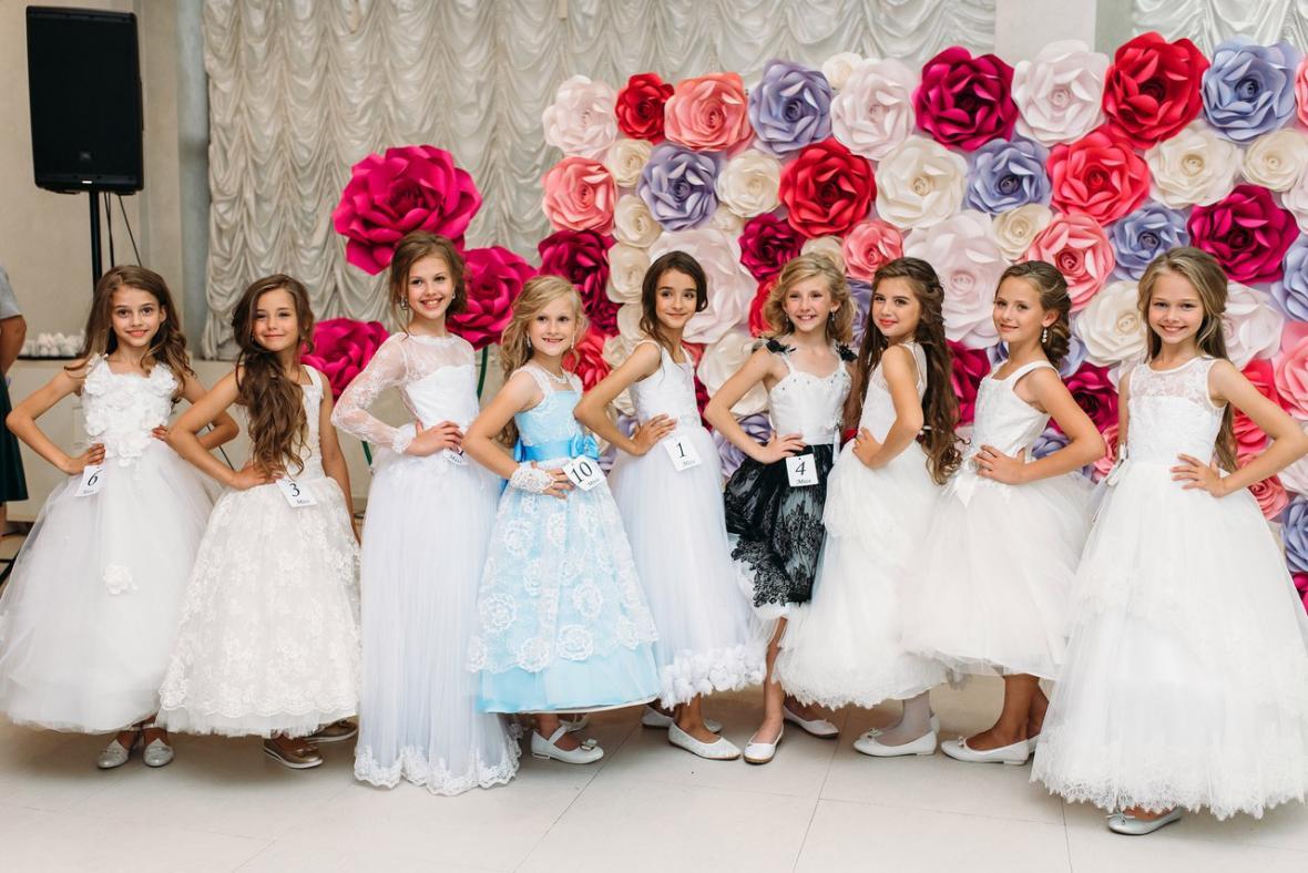 Маленькіх міс і містэр Гродна выберуць 30 чэрвеня