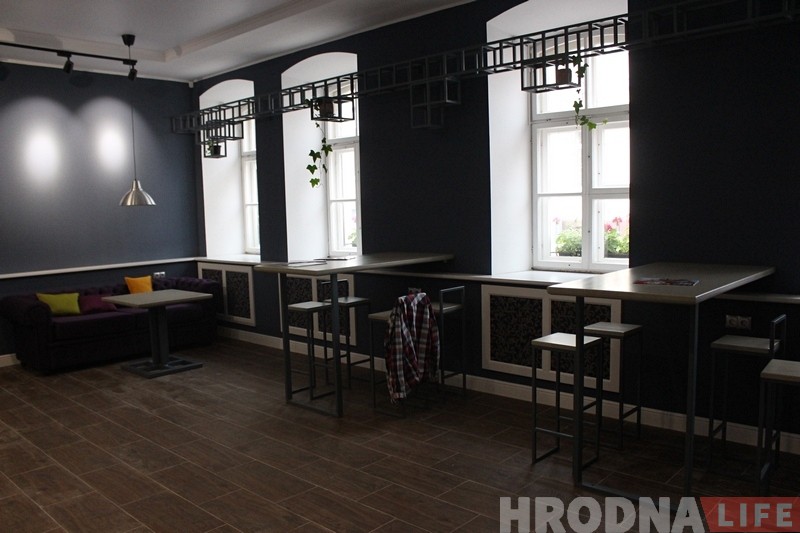 Музеі, кафэ і галерэя: у Гродне адкрыўся новы культурны цэнтр Музеі, кафэ і галерэя: у Гродне адкрыўся новы культурны цэнтр