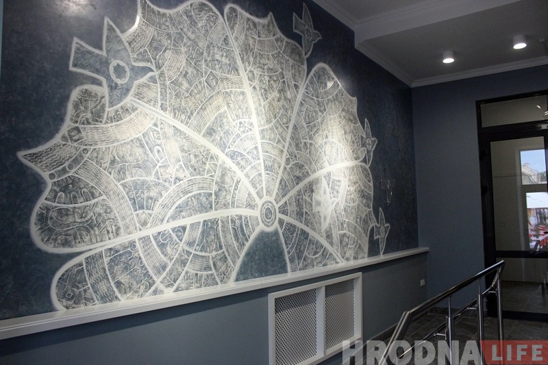 Музеі, кафэ і галерэя: у Гродне адкрыўся новы культурны цэнтр Музеі, кафэ і галерэя: у Гродне адкрыўся новы культурны цэнтр