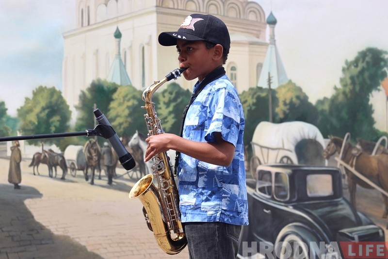 Фотарэпартаж: адчуй атмасферу фестывалю культур у Гродне Фотарэпартаж: адчуй атмасферу фестывалю культур у Гродне