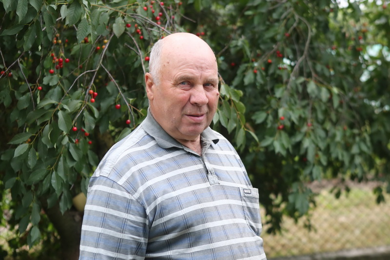 Ваенныя кампенсавалі шкоду кіроўцу, пацярпеламу ад наезду БМП на аўтамабіль