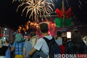 «Больш правільны Гродна». Фатографка паказала фестываль з іншага боку