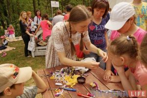 Вялікі кніжны арт-пікнік: 50 цікавостак для дзяцей і дарослых рыхтуюць у Велесе Вялікі кніжны арт-пікнік: 50 цікавостак для дзяцей і дарослых рыхтуюць у Велесе