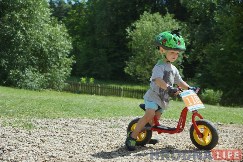 Веламарафон «Суседзi»: хто стане самым хуткім і вынослівым?