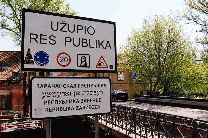 Еўра ў суткі: Вільня з 1 ліпеня ўводзіць турыстычны падатак