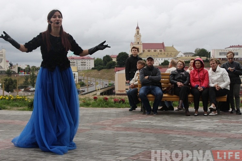 Філармонія запусціла новы праект ля ратонды на Дарвіна Філармонія запусціла новы праект ля ратонды на Дарвіна