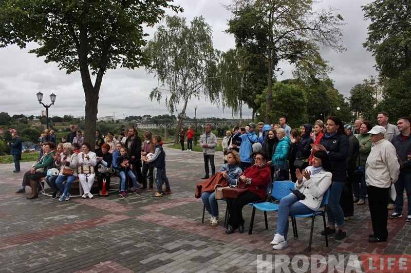 Філармонія запусціла новы праект ля ратонды на Дарвіна Філармонія запусціла новы праект ля ратонды на Дарвіна