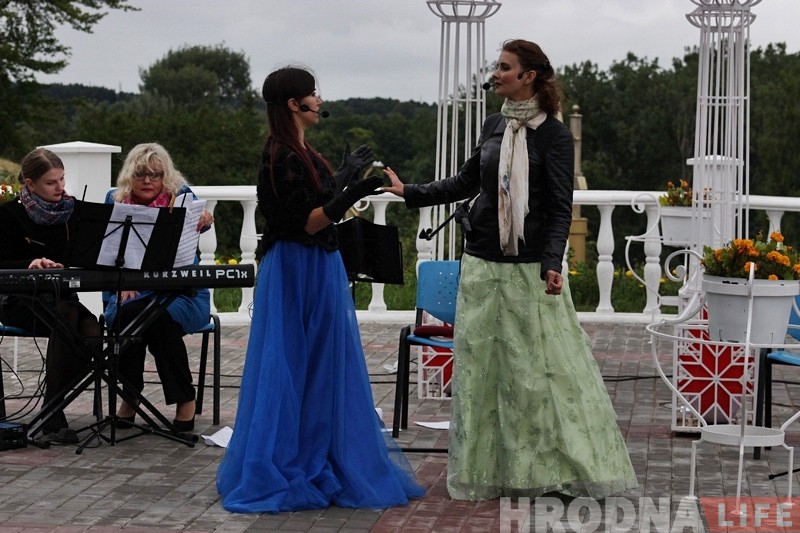 Філармонія запусціла новы праект ля ратонды на Дарвіна Філармонія запусціла новы праект ля ратонды на Дарвіна