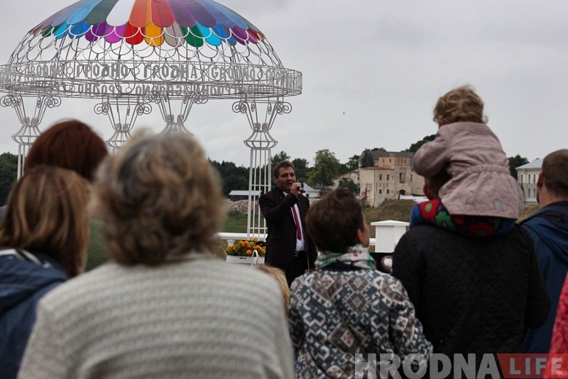 Філармонія запусціла новы праект ля ратонды на Дарвіна Філармонія запусціла новы праект ля ратонды на Дарвіна