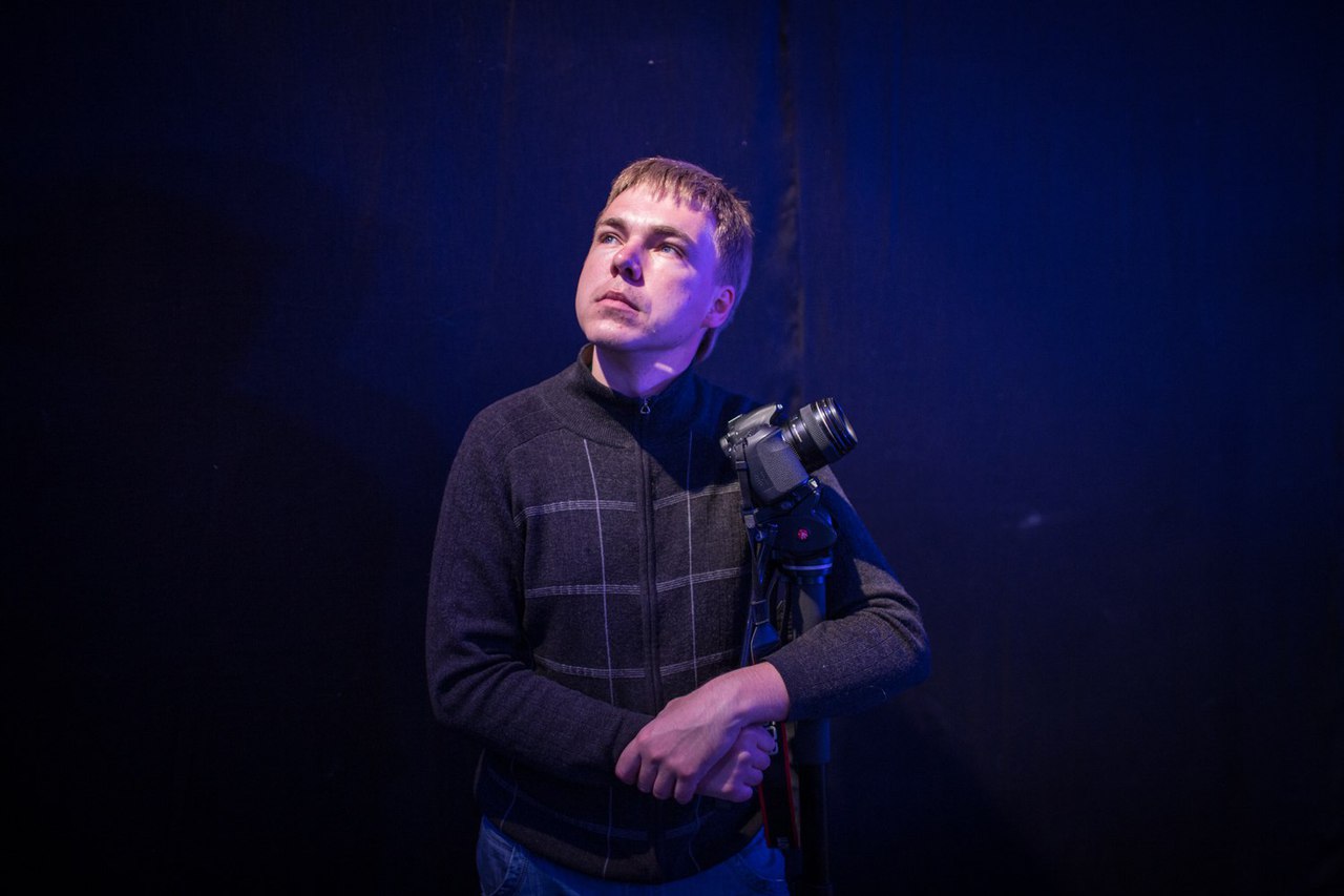 Гродненский фотограф участвует в украинской выставке о правах человека и дискриминации