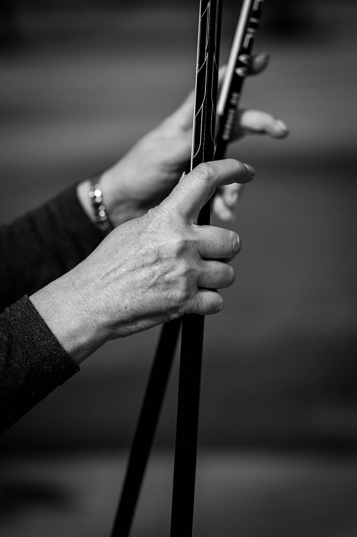 Па-скандынаўску. Як сталая гродзенка вучыць ісці па жыцці з двума кіямі Па-скандынаўску. Як сталая гродзенка вучыць ісці па жыцці з двума кіямі