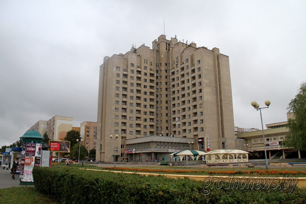 Гродна-2016: прымяраем да горада папулярны трэнд