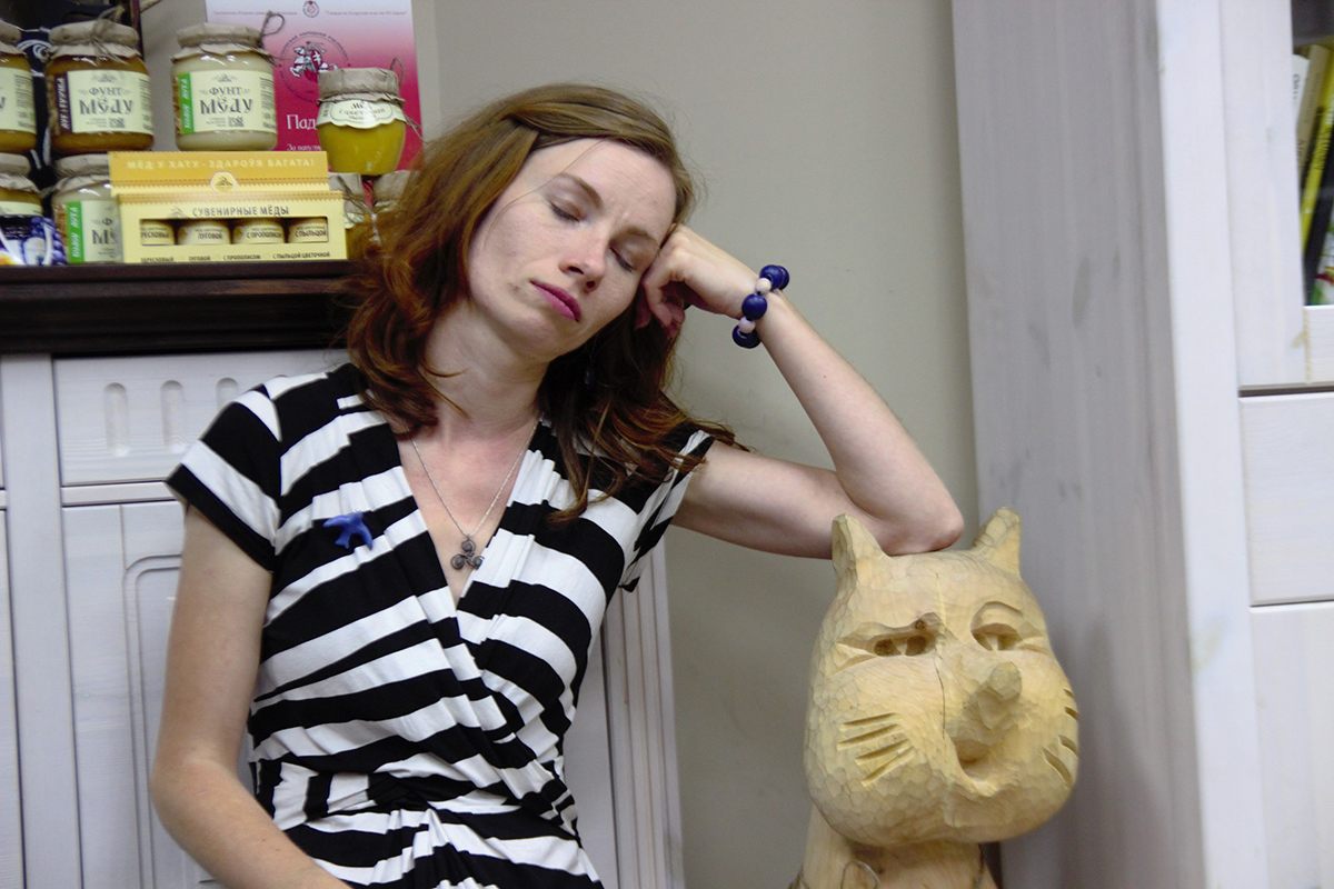 "Усім трэба есці і спаць. Але некаторых хапае на большае". Фотагісторыя пра цудоўных людзей з "Цудоўні"