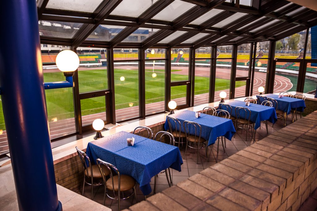 Гульню Францыі і Харватыі пакажуць у новым спорт-кафэ Гродна