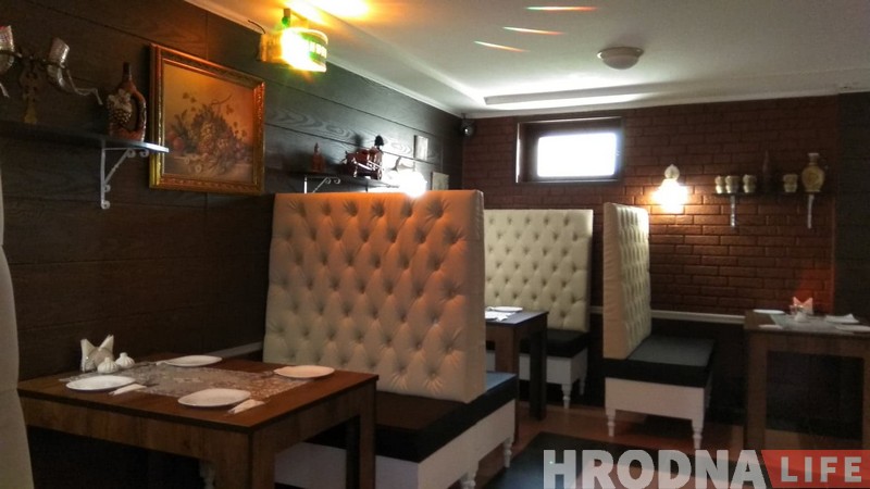 “Никогда не ешьте хинкали ножом и вилкой!” Кафе грузинской кухни открылось в  Гродно