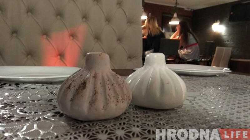 “Никогда не ешьте хинкали ножом и вилкой!” Кафе грузинской кухни открылось в  Гродно