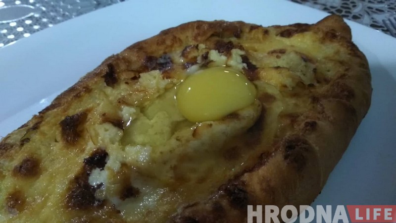 “Никогда не ешьте хинкали ножом и вилкой!” Кафе грузинской кухни открылось в  Гродно