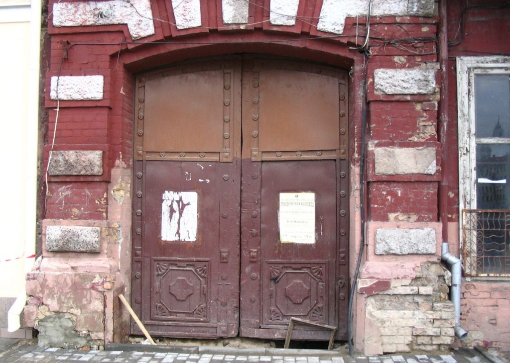 Дом купца Мураўёва: рамонт даўжынёю ў 20 гадоў