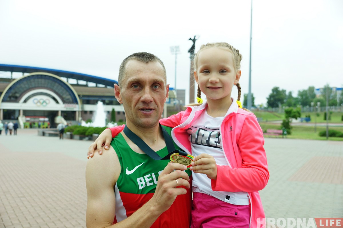 Перамог гродзенец!  Як горад  сустракаў VIII Марафон Сяброўства