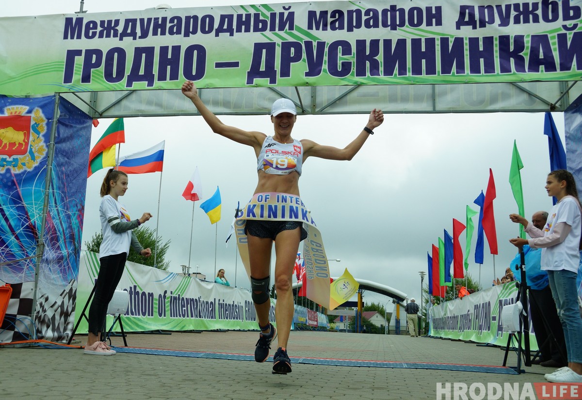 Перамог гродзенец!  Як горад  сустракаў VIII Марафон Сяброўства