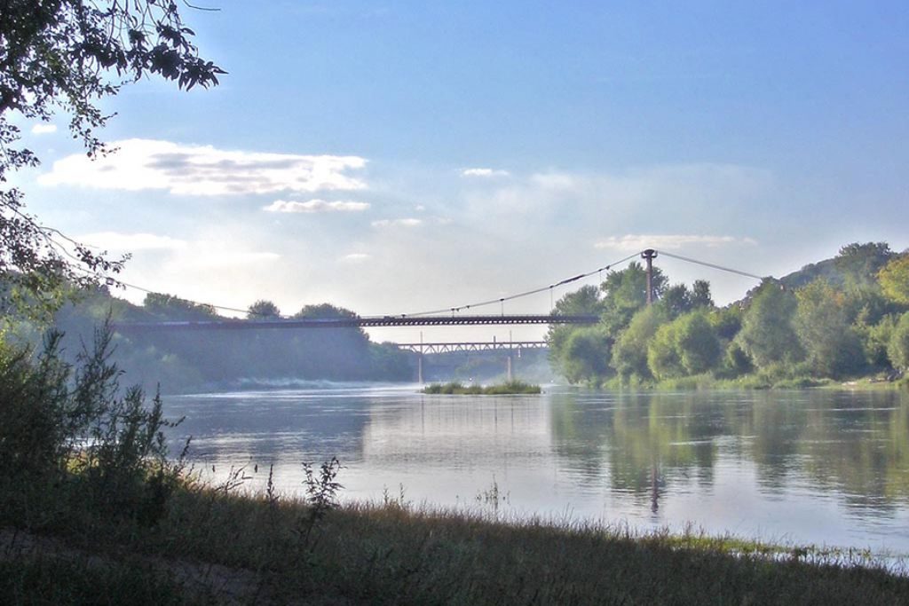 Рыбак выратаваў мужчыну, які тануў на Нёмане ля Румлёўскага маста