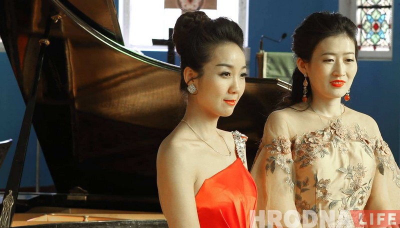 Шелковый путь музыки. Пианист из Гродно преподает в Китае, а китайские музыканты поют "Купалинку"