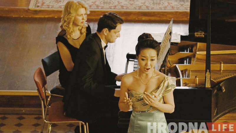 Шелковый путь музыки. Пианист из Гродно преподает в Китае, а китайские музыканты поют "Купалинку"