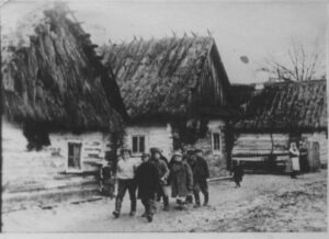 Памятай пра смерць. Даніла Скварнюк і трагедыя Пузавічаў Янка Брыль Memento Mori